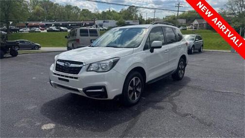 2018 Subaru Forester 2.5i Premium