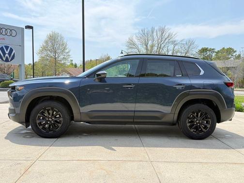 Ingot Blue Metallic 2026 Mazda CX-50 Hybrid Premium