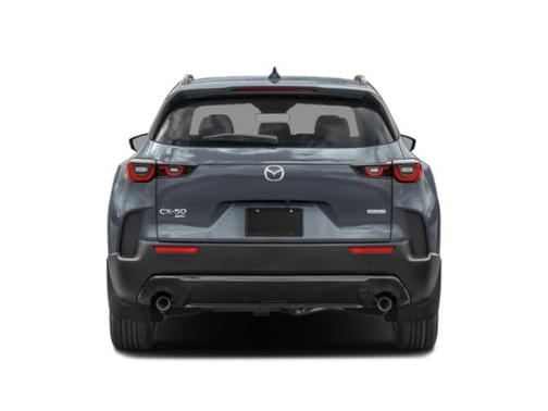 Ingot Blue Metallic 2026 Mazda CX-50 Hybrid Premium
