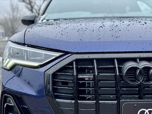 2025 Audi Q3 45 S line Premium Plus