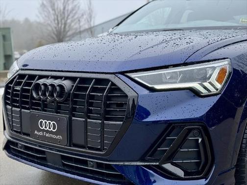 2025 Audi Q3 45 S line Premium Plus