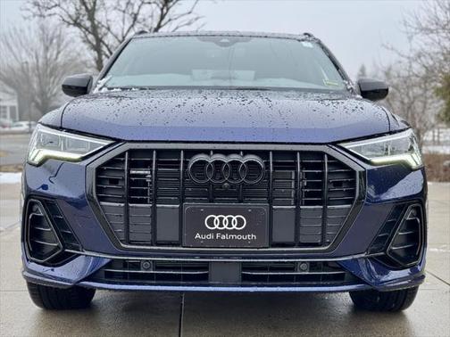 2025 Audi Q3 45 S line Premium Plus