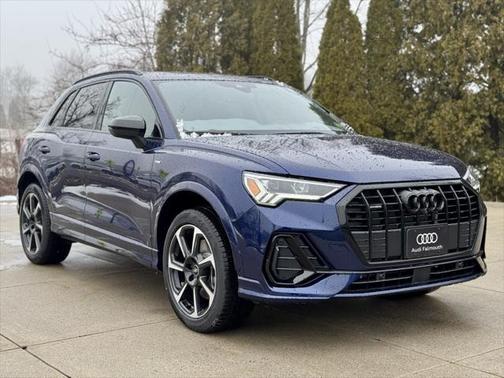 2025 Audi Q3 45 S line Premium Plus