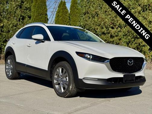 2025 Mazda CX-30 2.5 S Preferred Package