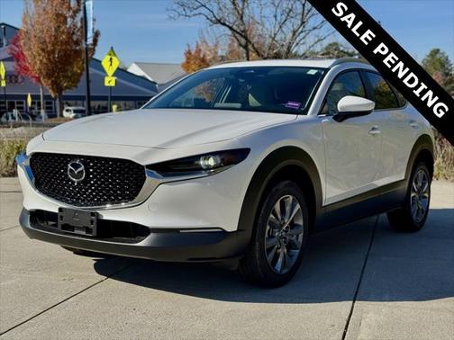 2025 Mazda CX-30 2.5 S Preferred Package