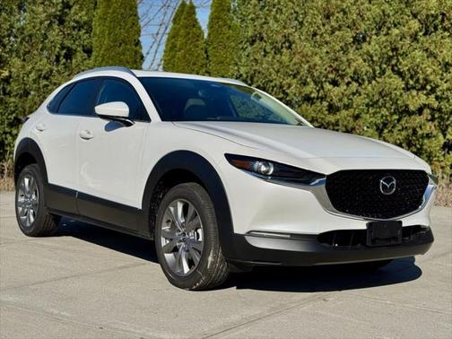 2025 Mazda CX-30 Preferred