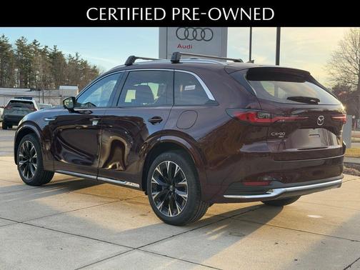 Artisan Red Premium 2025 Mazda CX-90 3.3 Turbo S Premium Plus