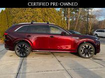Artisan Red Premium 2025 Mazda CX-90 3.3 Turbo S Premium Plus
