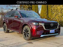 Artisan Red Premium 2025 Mazda CX-90 3.3 Turbo S Premium Plus