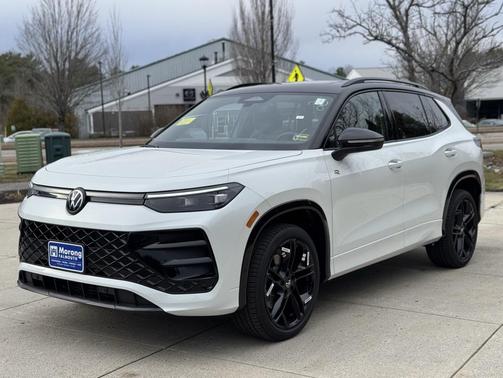 2026 Volkswagen Tiguan 2.0T SE R-Line Black 4MOTION