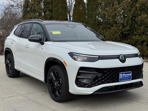 2026 Volkswagen Tiguan 2.0T SE R-Line Black 4MOTION