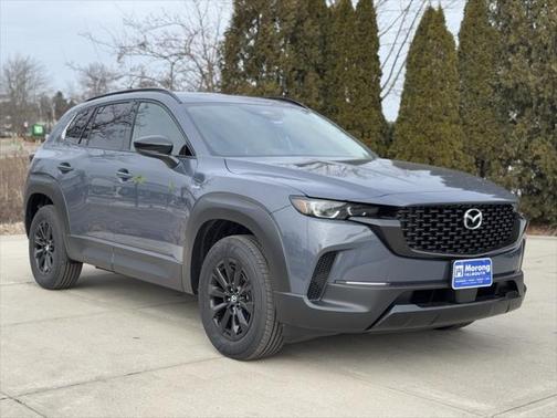 2025 Mazda CX-50 Hybrid Premium Package