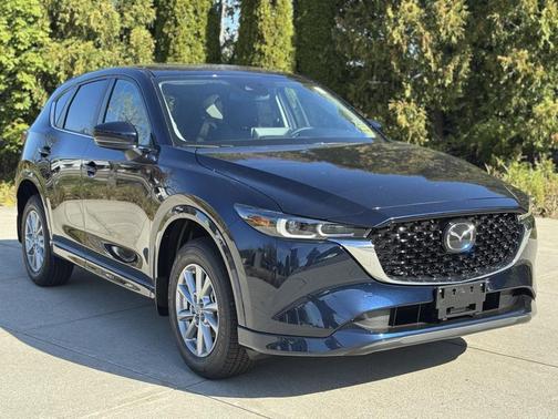 2025 Mazda CX-5 2.5 S Preferred