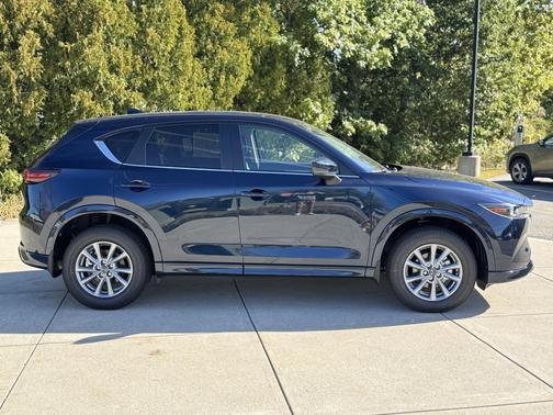 2025 Mazda CX-5 2.5 S Preferred