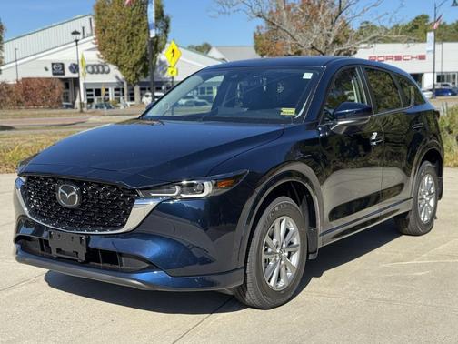 2025 Mazda CX-5 2.5 S Preferred