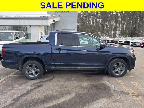 2023 Honda Ridgeline RTL-E