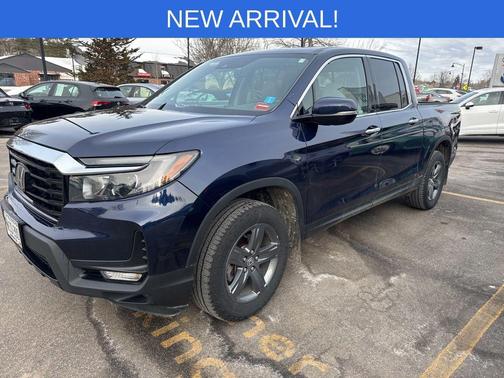 2023 Honda Ridgeline RTL-E