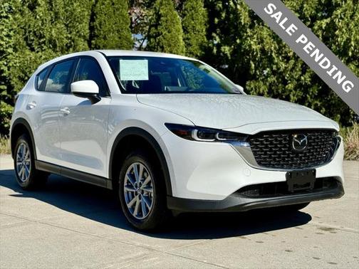 2025 Mazda CX-5 2.5 S