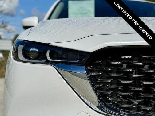 2025 Mazda CX-5 2.5 S