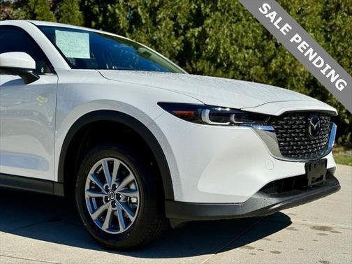 2025 Mazda CX-5 2.5 S