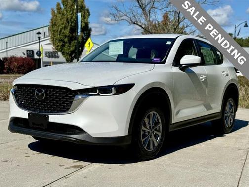 2025 Mazda CX-5 2.5 S