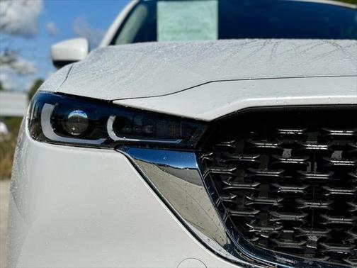 2025 Mazda CX-5 2.5 S