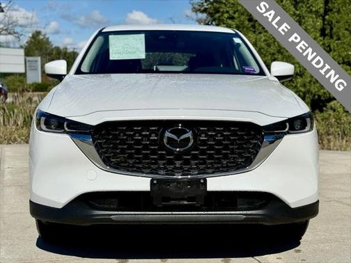 2025 Mazda CX-5 2.5 S