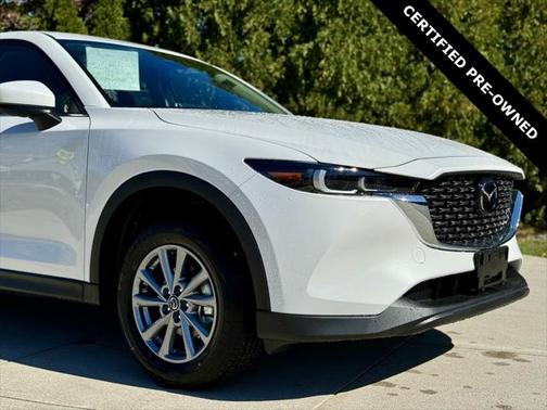 2025 Mazda CX-5 2.5 S