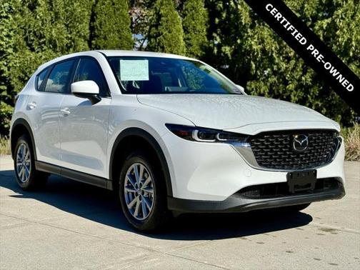 2025 Mazda CX-5 2.5 S
