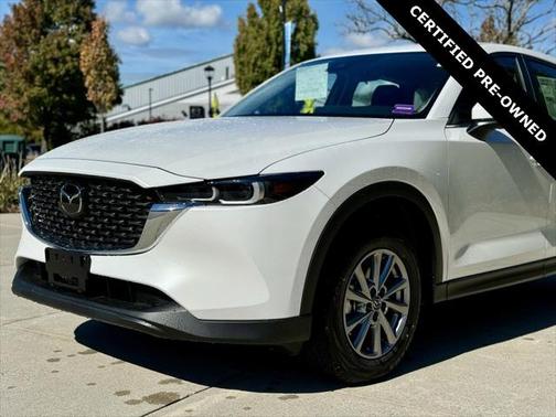 2025 Mazda CX-5 2.5 S