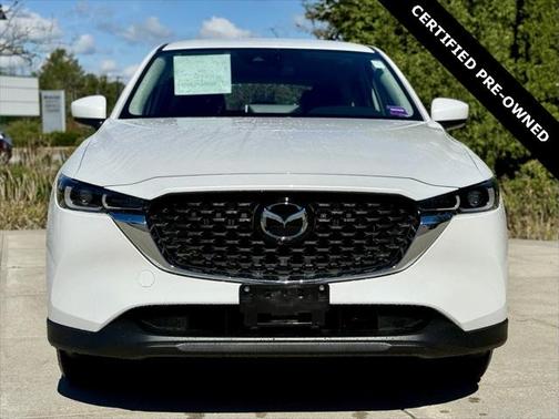 2025 Mazda CX-5 2.5 S