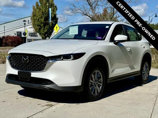 2025 Mazda CX-5 2.5 S