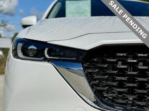 2025 Mazda CX-5 2.5 S