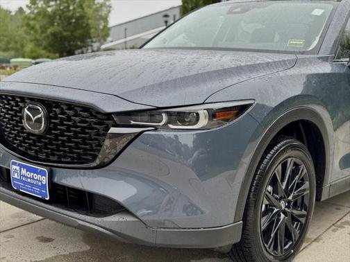 2025 Mazda CX-5 Carbon Edition