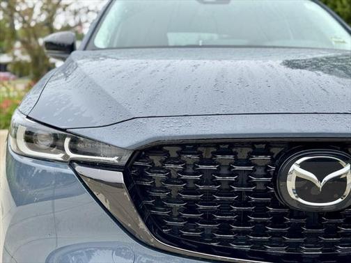 2025 Mazda CX-5 Carbon Edition