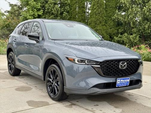 2025 Mazda CX-5 Carbon Edition