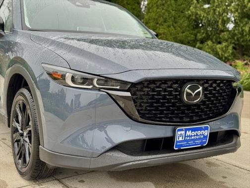 2025 Mazda CX-5 Carbon Edition