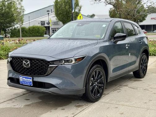 2025 Mazda CX-5 Carbon Edition