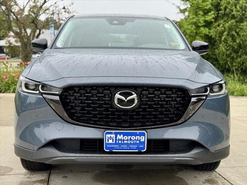 2025 Mazda CX-5 Carbon Edition
