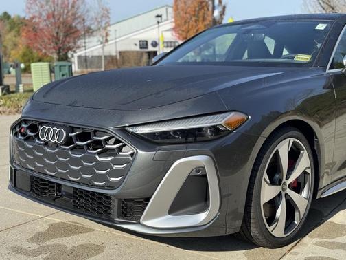 2025 Audi S5 3.0T Premium Plus