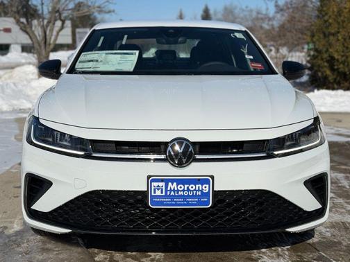 2026 Volkswagen Jetta 1.4T S