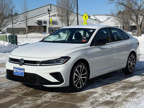 2026 Volkswagen Jetta 1.4T S