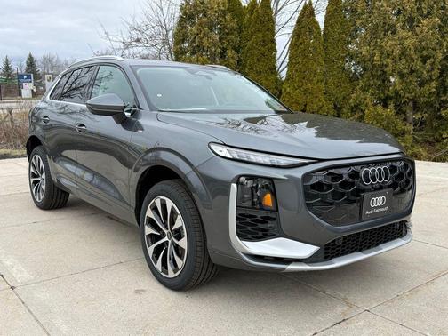 2026 Audi Q3 TFSI quattro S tronic