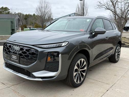 2026 Audi Q3 TFSI quattro S tronic