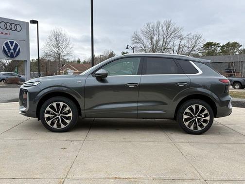 2026 Audi Q3 TFSI quattro S tronic