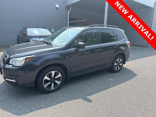 2017 Subaru Forester 2.5i Limited