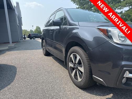 2017 Subaru Forester 2.5i Limited