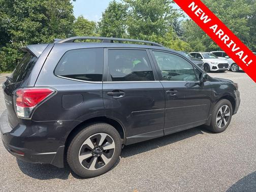 2017 Subaru Forester 2.5i Limited