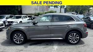 2023 Audi Q5 45 S line Premium Plus
