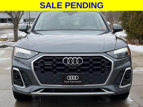 2023 Audi Q5 45 S line Premium Plus